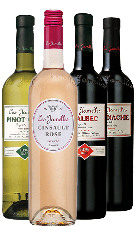 רביעיית יינות  לה ג'אמל